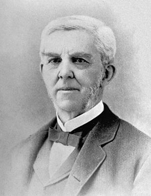 Oliver Wendell Holmes