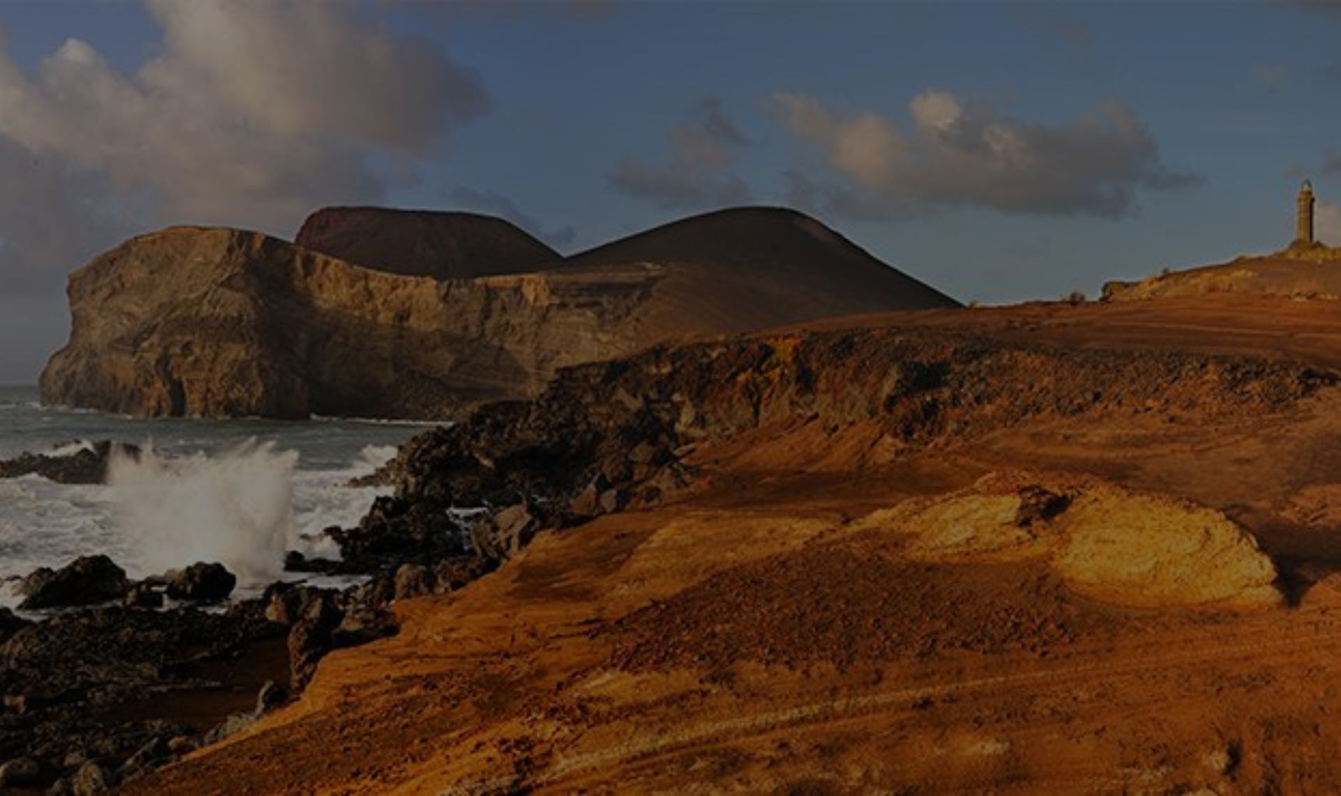 Nascimento de uma Nova Paisagem Açoriana