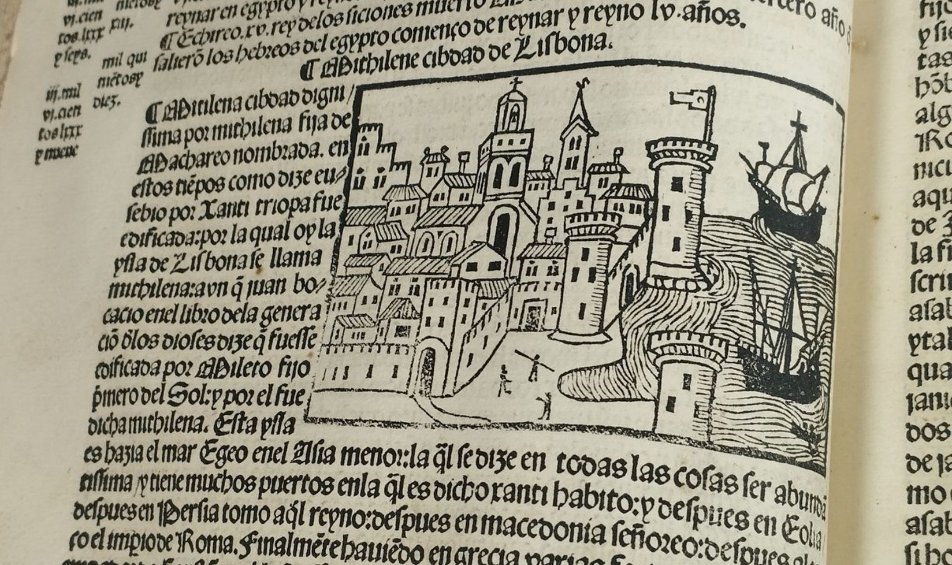 Um Resumo de todas as Crónicas ou a História como era vista no século XV