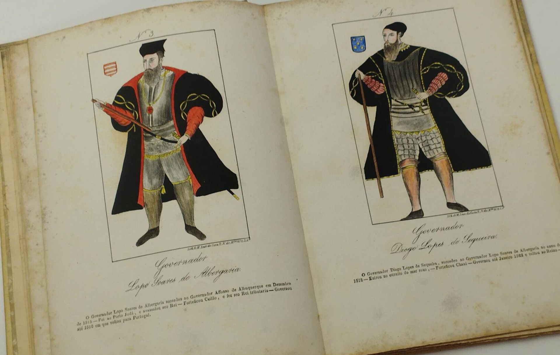 Galeria dos Vice-Reis e Governadores da Índia